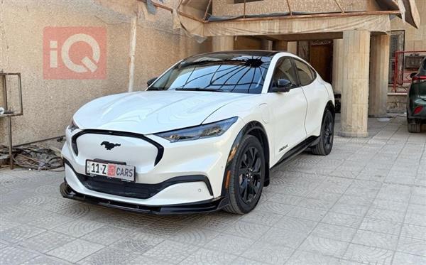 فۆرد مۆستانگ Mach-E 2023  بۆ فرۆشتن لە عێراق -  بەغداد